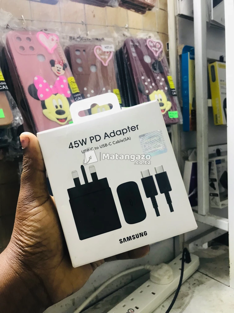 c to c charger
