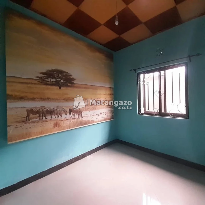 3BEDROOM HOUSE FOR RENT IN MOSHONO-ARUSHA-TANZANIA