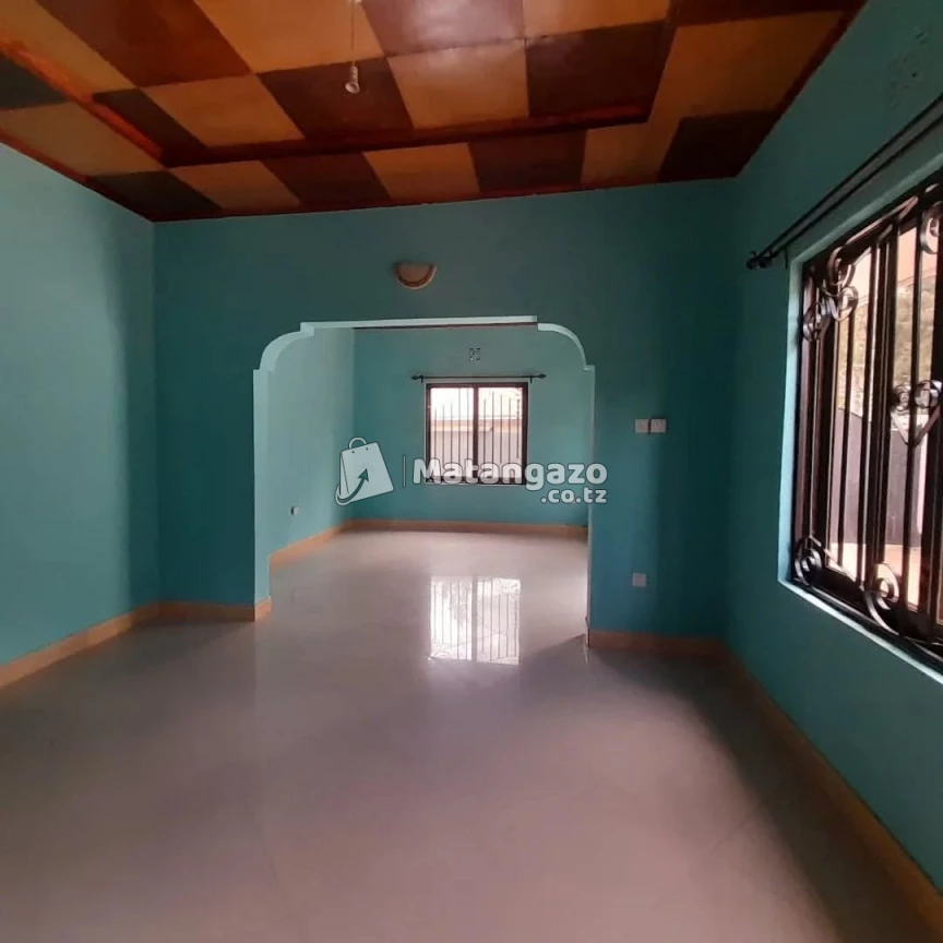 3BEDROOM HOUSE FOR RENT IN MOSHONO-ARUSHA-TANZANIA