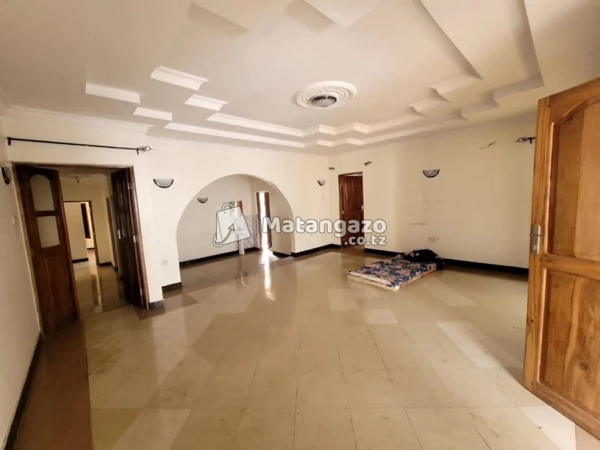 4BEDROOM HOUSE FOR RENT IN NJIRO-ARUSHA-TANZANIA
