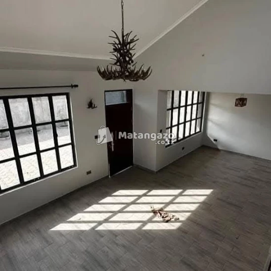 #3BEDROOM APARTMENT HOUSE FOR RENT AT BURKA AREA