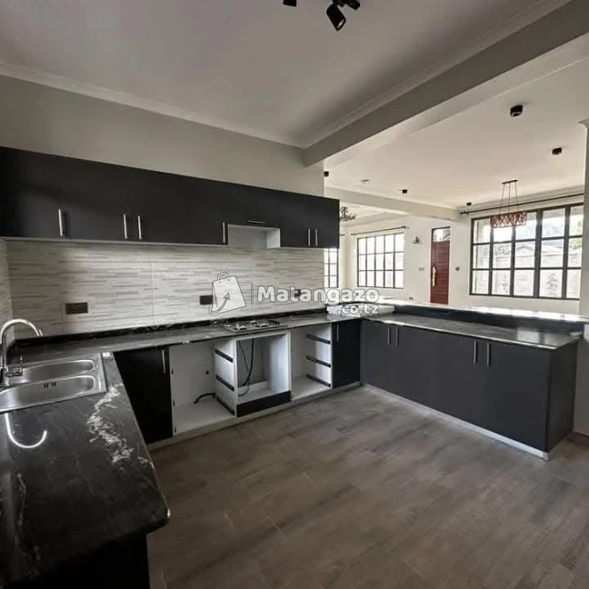 #3BEDROOM APARTMENT HOUSE FOR RENT AT BURKA AREA