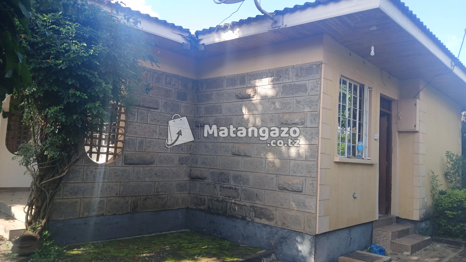 2BEDROOM HOUSE FOR RENT AT NJIRO PPF/AGM ARUSHA-TANZANIA