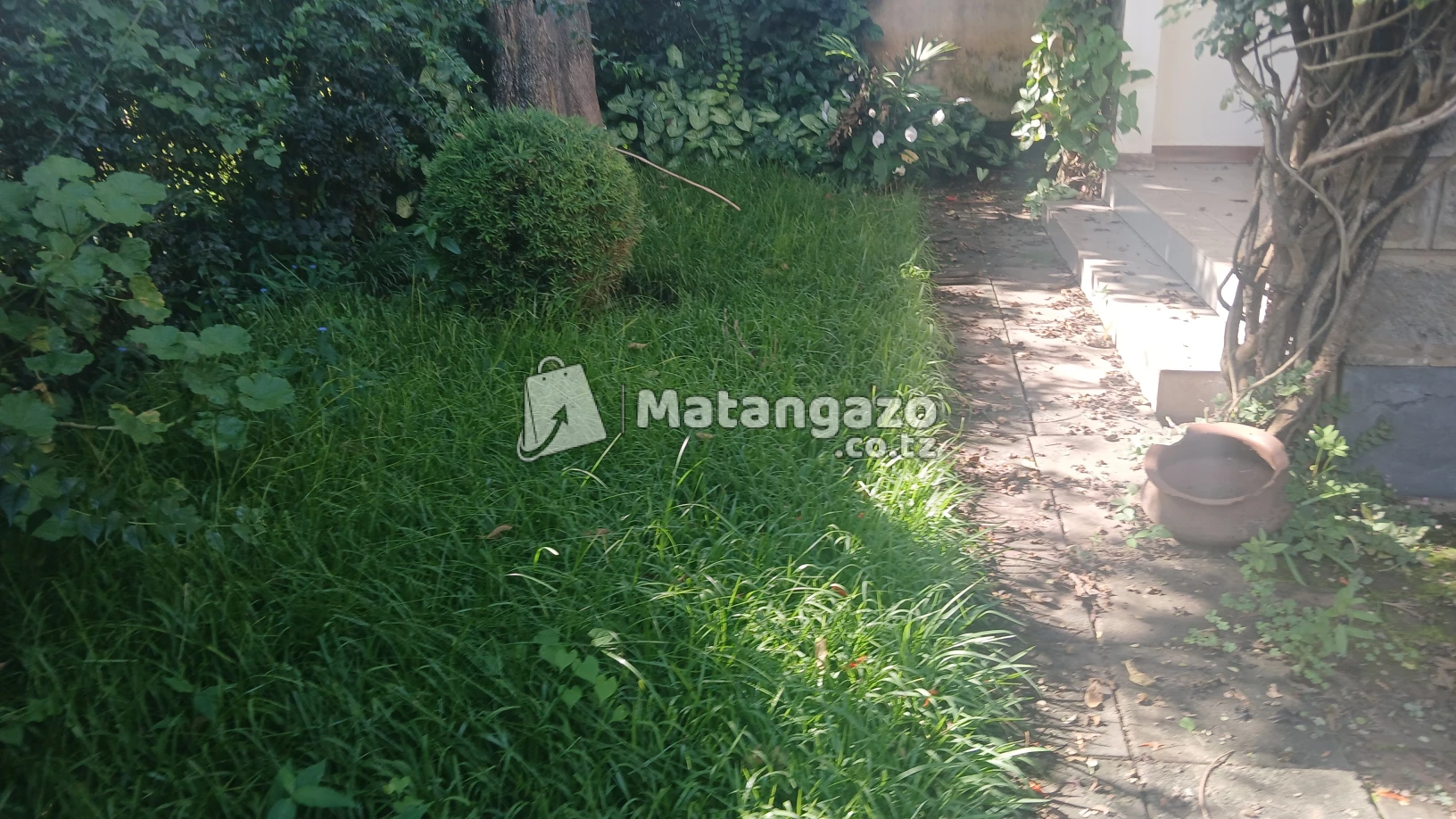 2BEDROOM HOUSE FOR RENT AT NJIRO PPF/AGM ARUSHA-TANZANIA