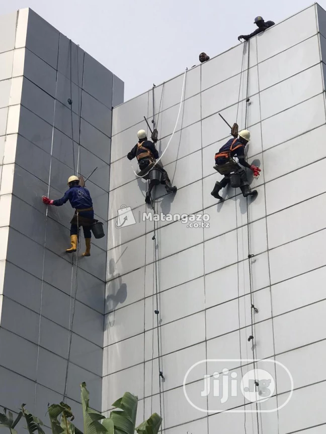 Outdoor Cleaning Services