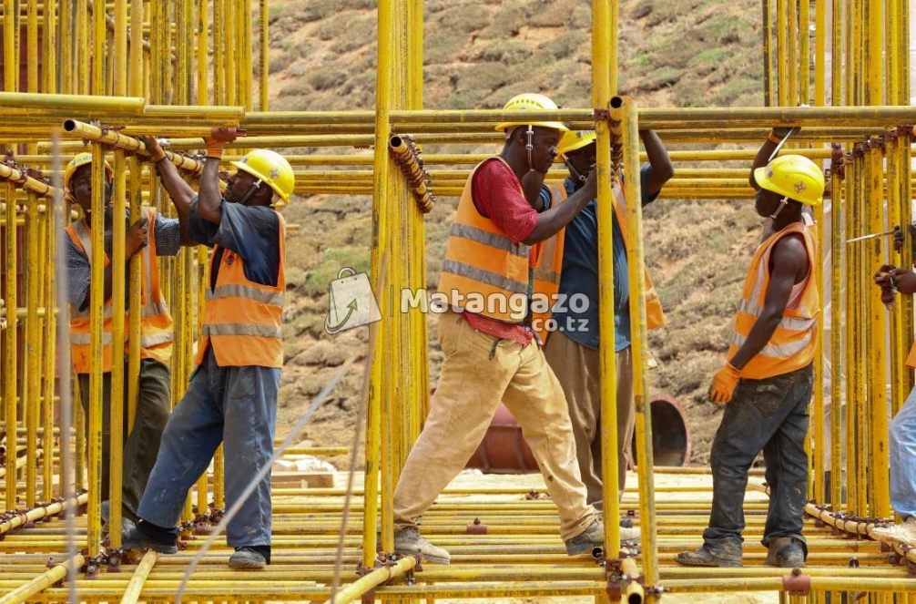 SCAFFOLDING RENTAL