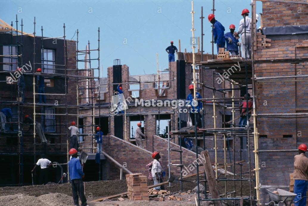 SCAFFOLDING RENTAL