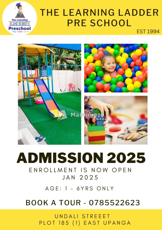 Admission 2025