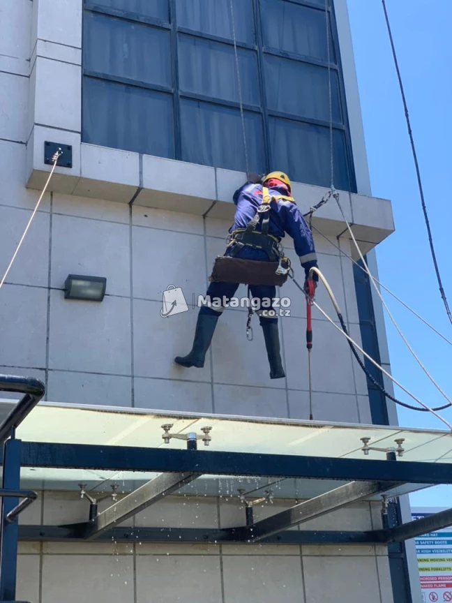 Outdoor Cleaning Services