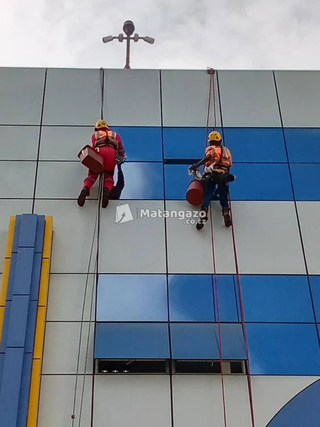 Outdoor Cleaning Services