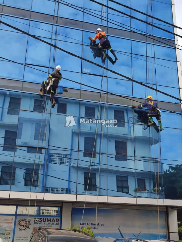 Outdoor Cleaning Services