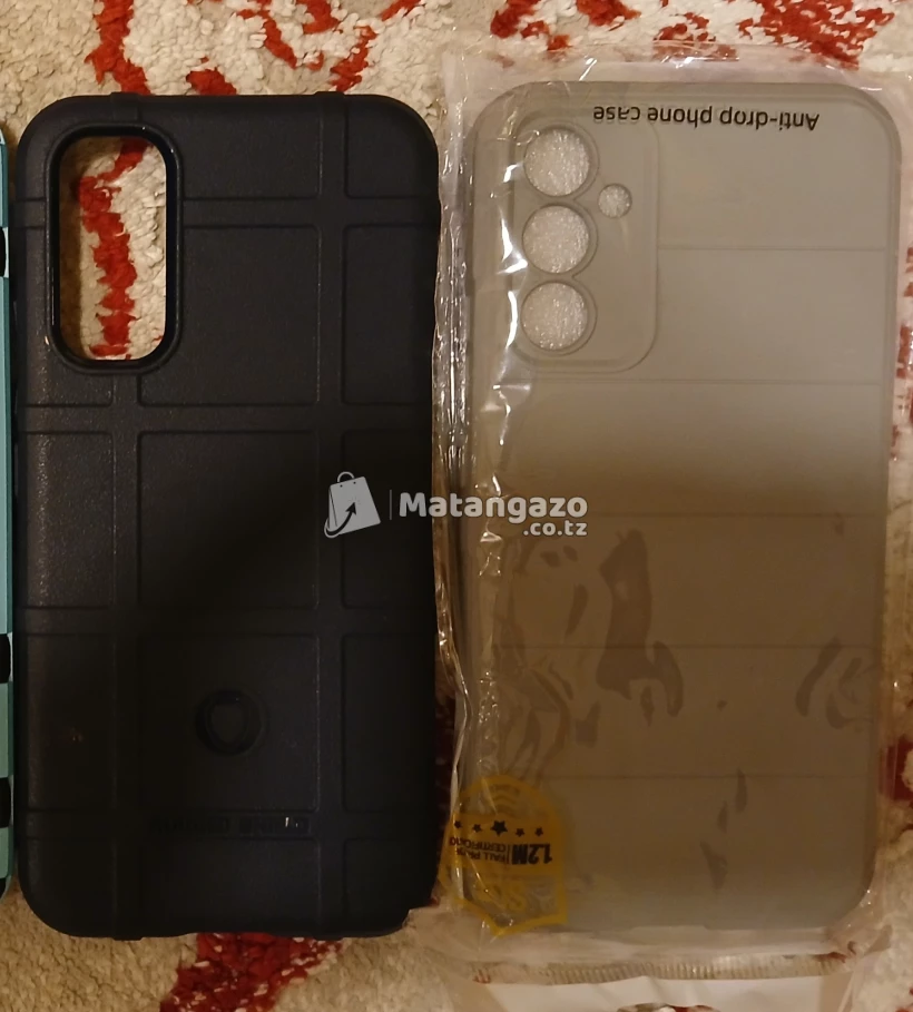Samsung Samsung Galaxy A34 5G 8 GB RAM 256 GB  Black