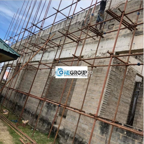 SCAFFOLDING RENTAL