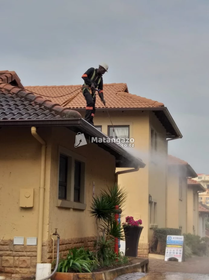 Outdoor Cleaning Services