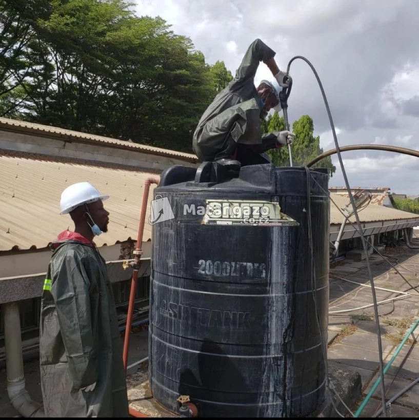 Outdoor Cleaning Services