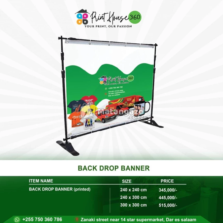Print house 360