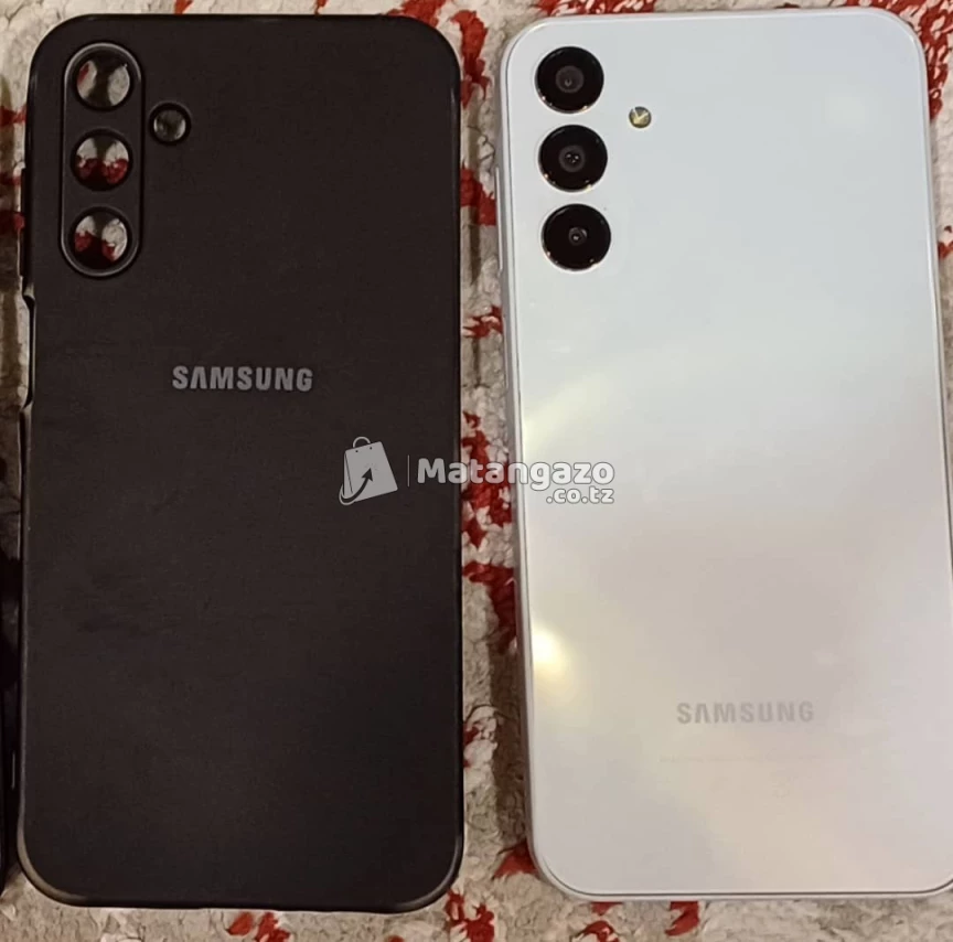 Samsung Samsung Galaxy A15 4G 8 GB RAM 128 GB  White