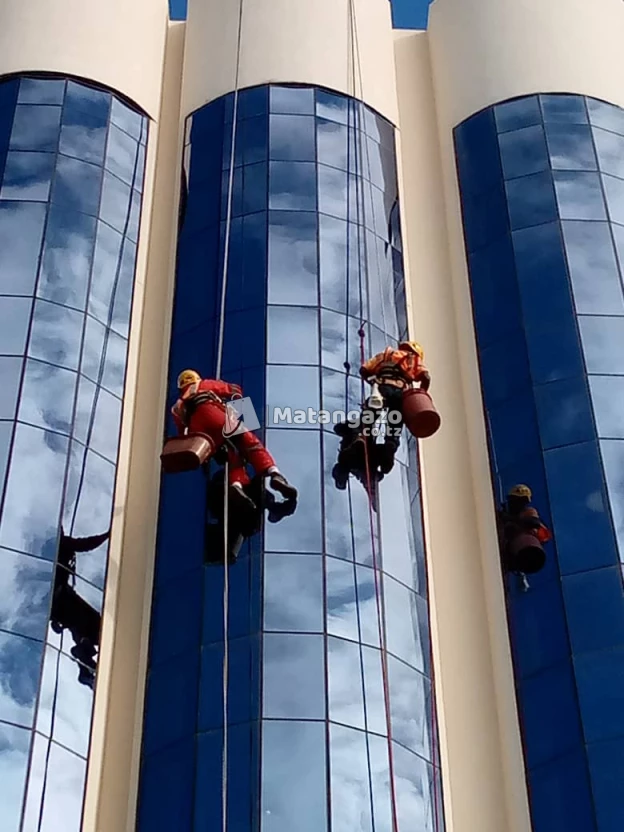 Outdoor Cleaning Services