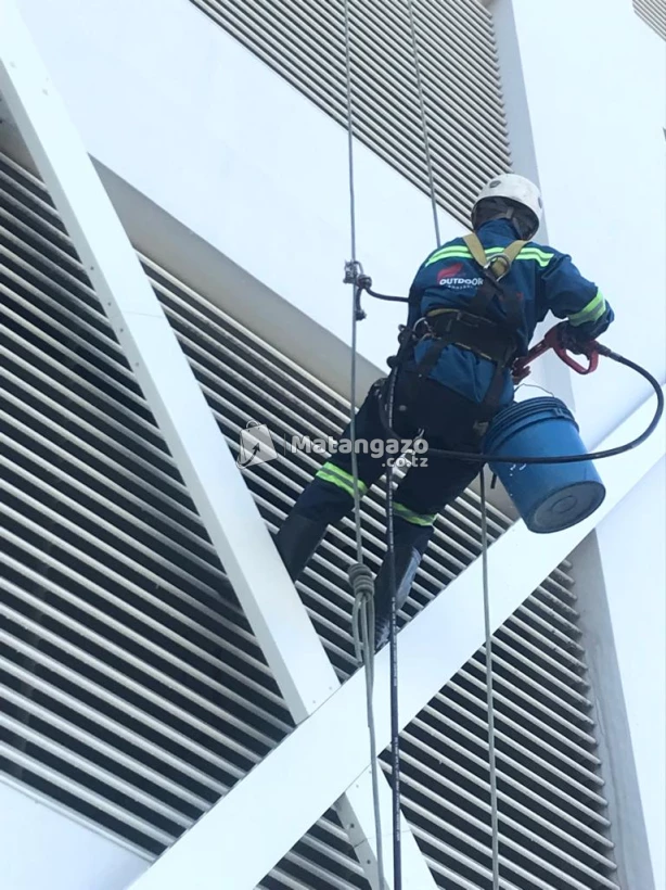 Outdoor Cleaning Services