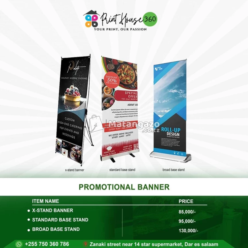 Print house 360