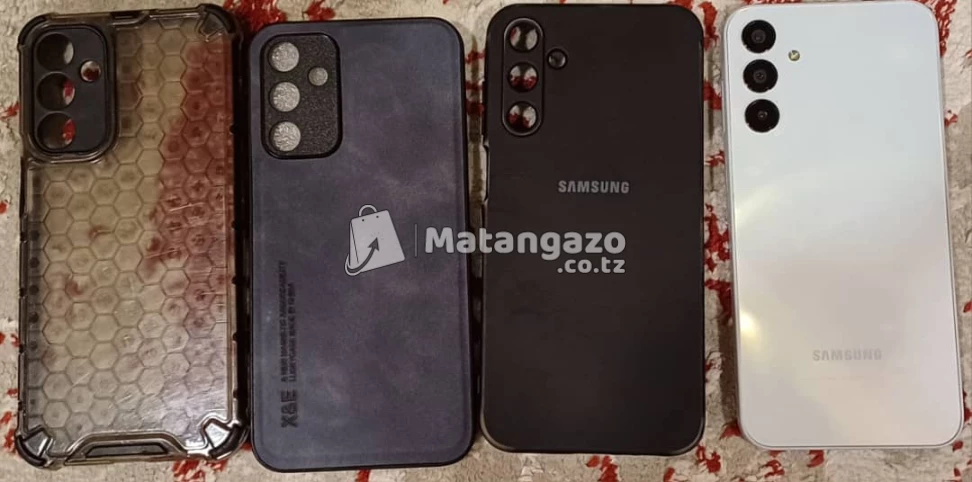 Samsung Samsung Galaxy A34 5G 8 GB RAM 256 GB  Black