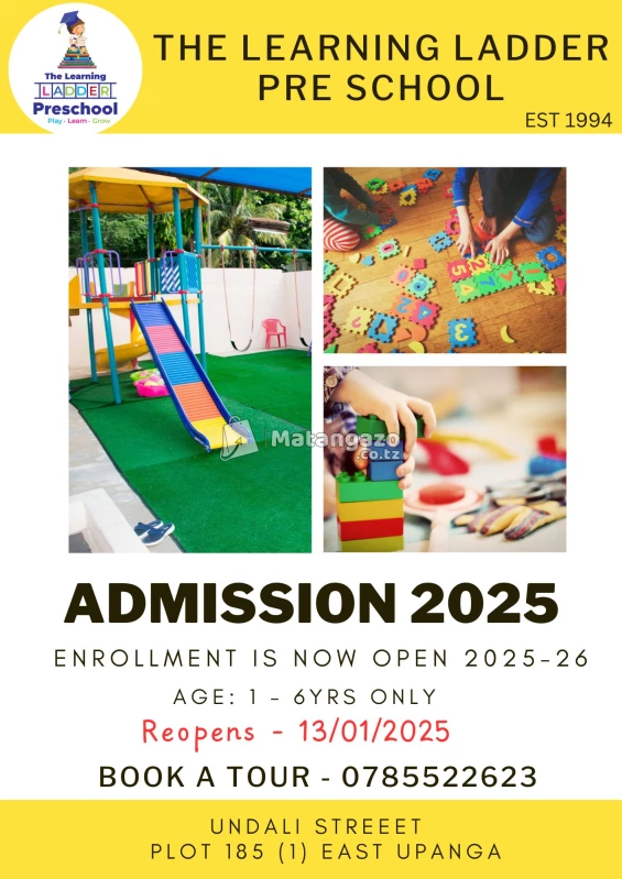 Admission 2025