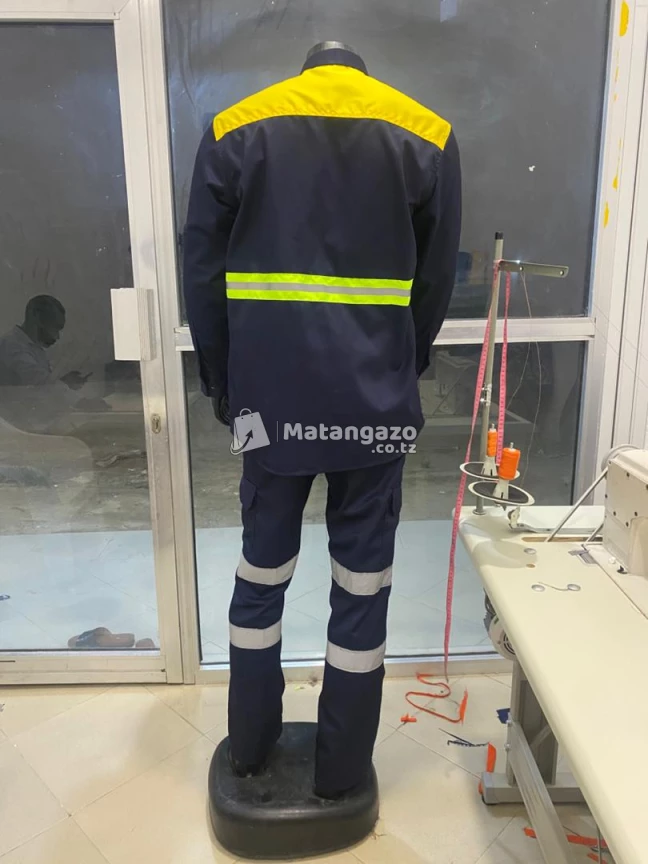 YOUR ONE STOP PPE SUPPLIER