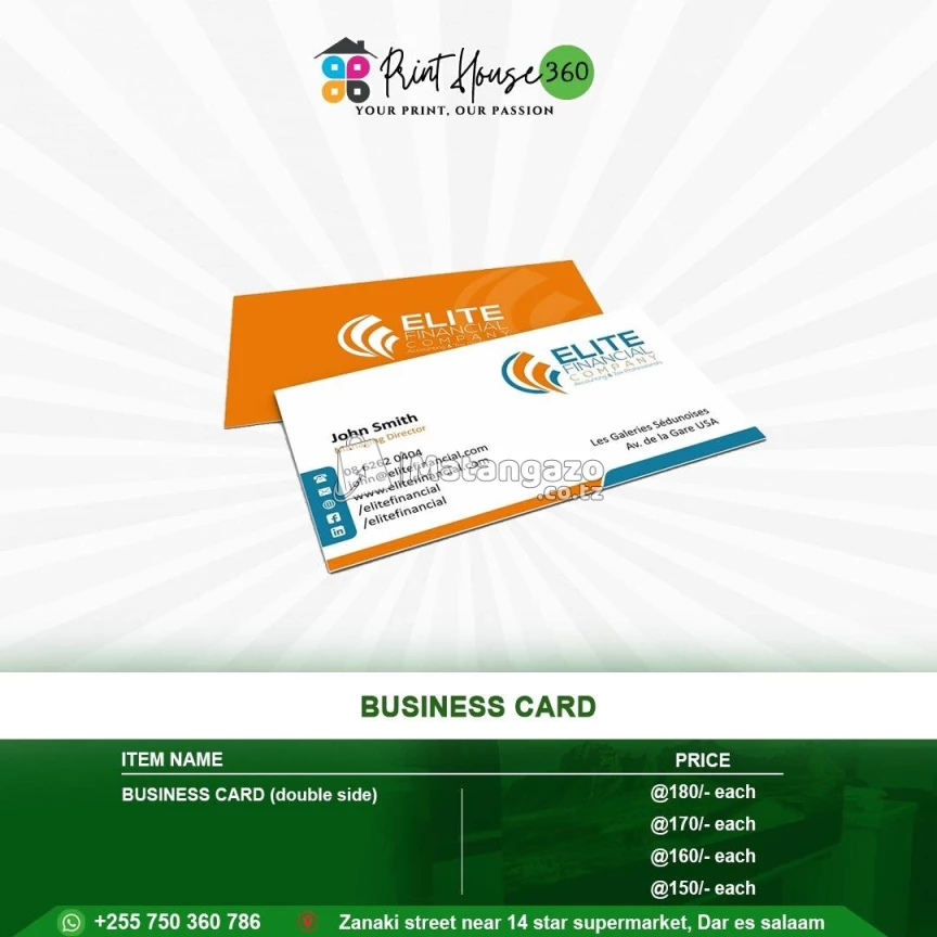 Print house 360