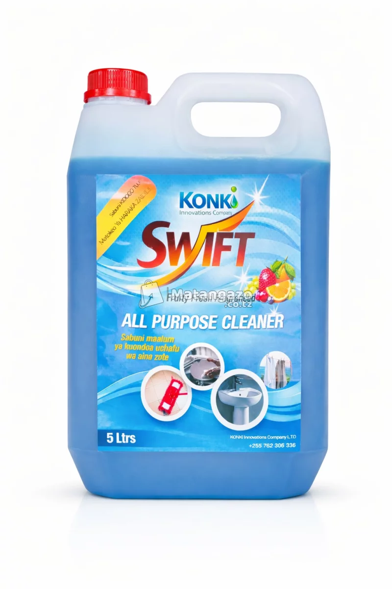 SWIFT MULTIPURPOSE LIQUID SOAP