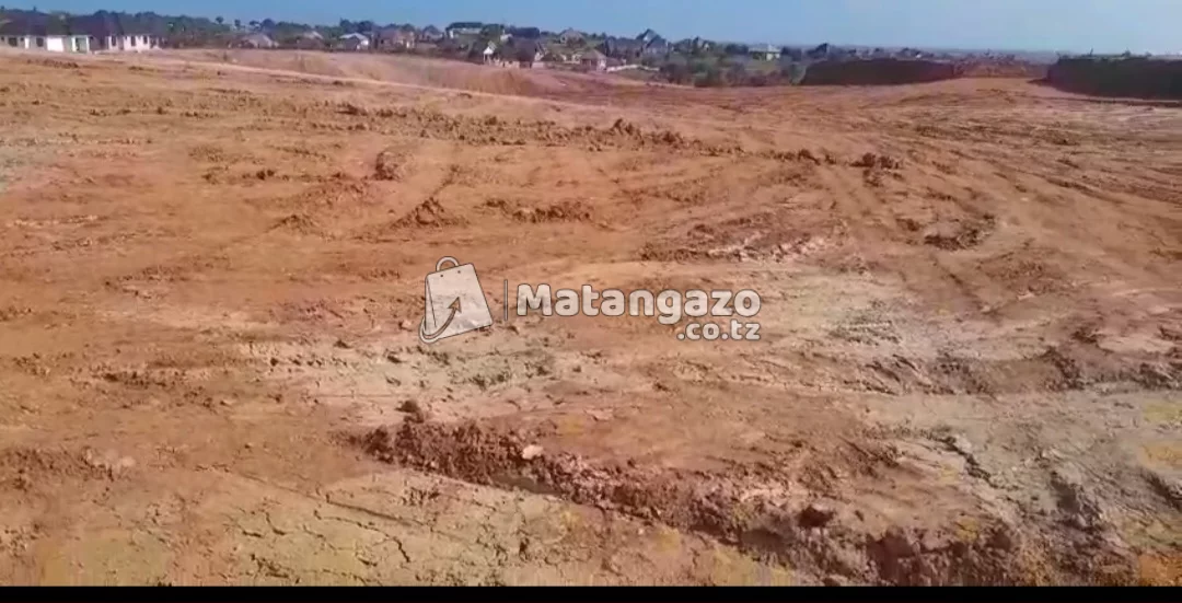 Kiwanja Kigamboni Lingato