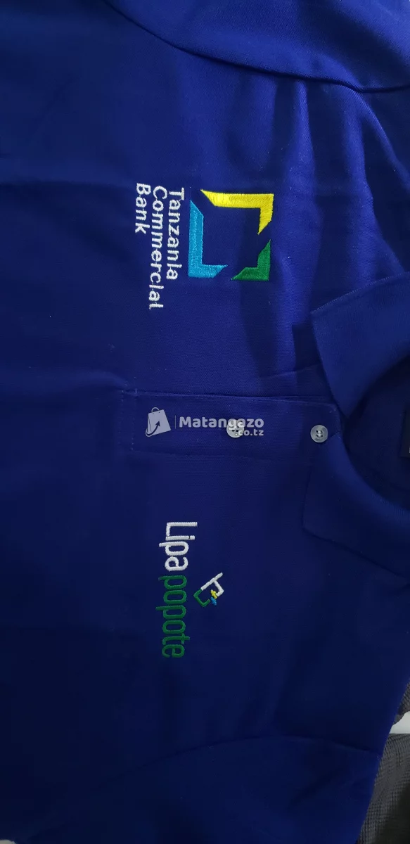 Embroidery & Screen printing