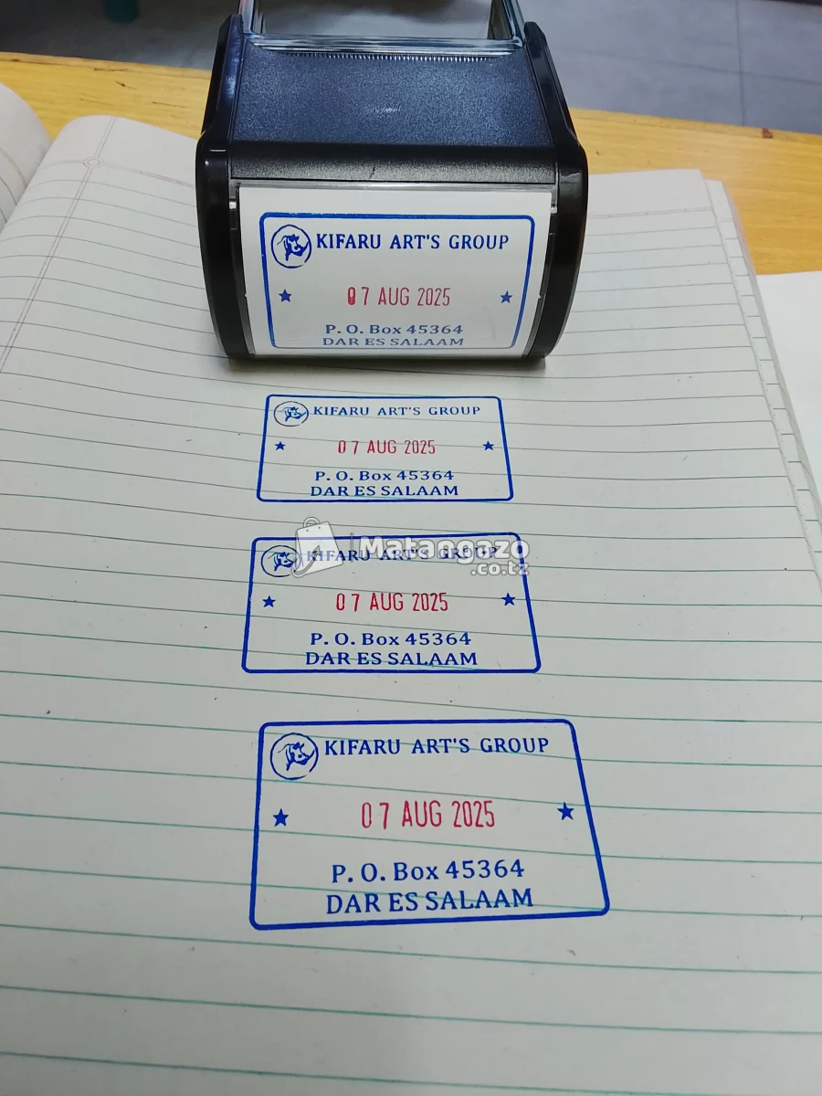 muhuri wa tarehe