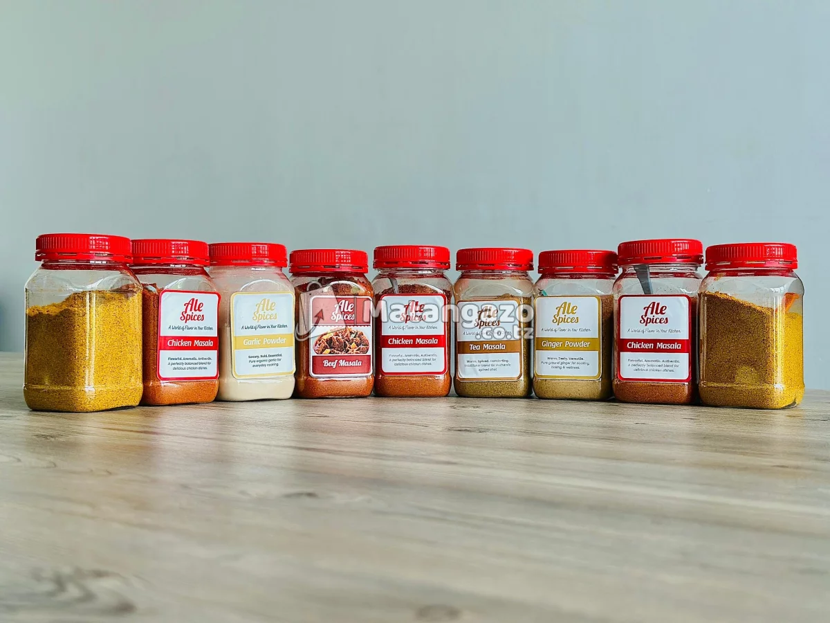 Ale Spices