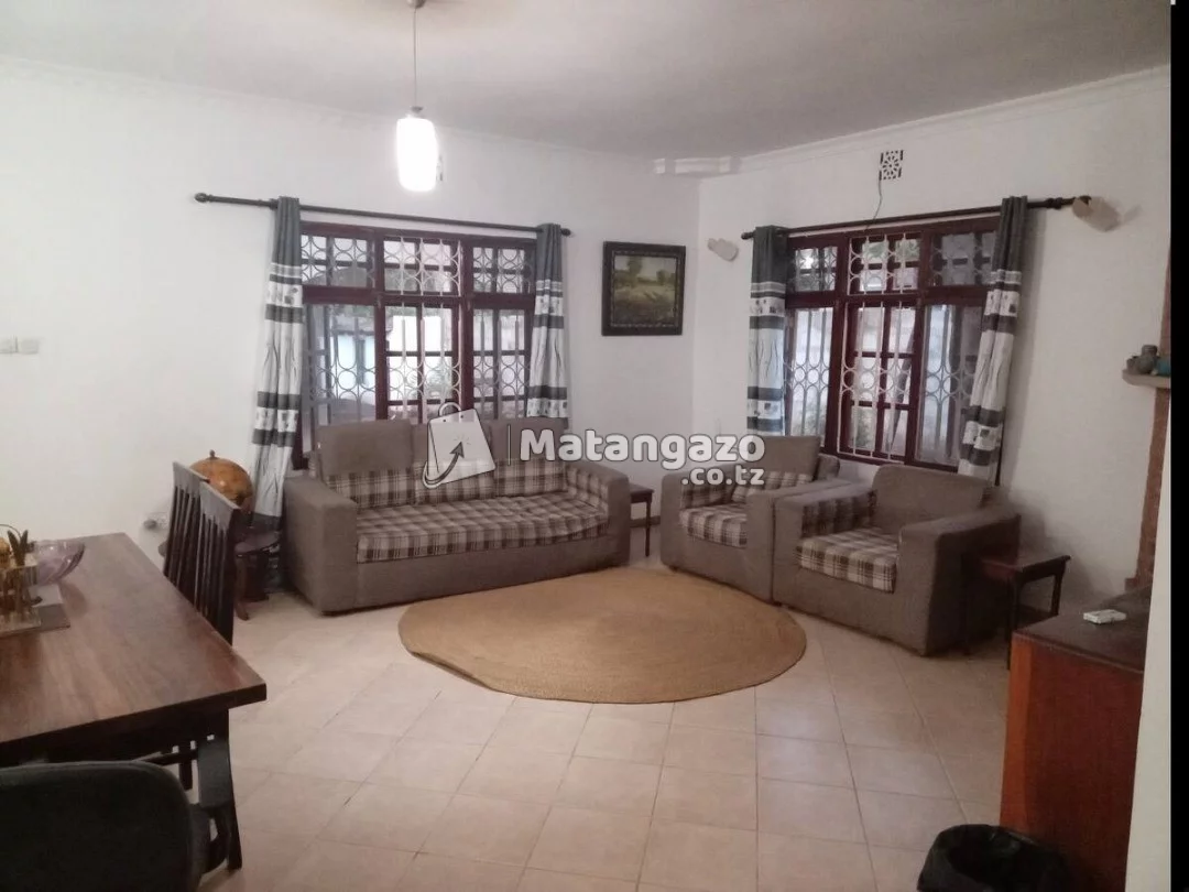 3BEDROOM HOUSE FULLY FURNISHED FOR RENT IN NJIRO-ARUSHA-TANZANIA