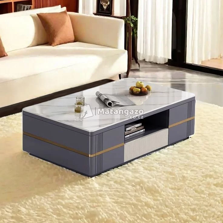 meza za kisasa ☕/coffee table