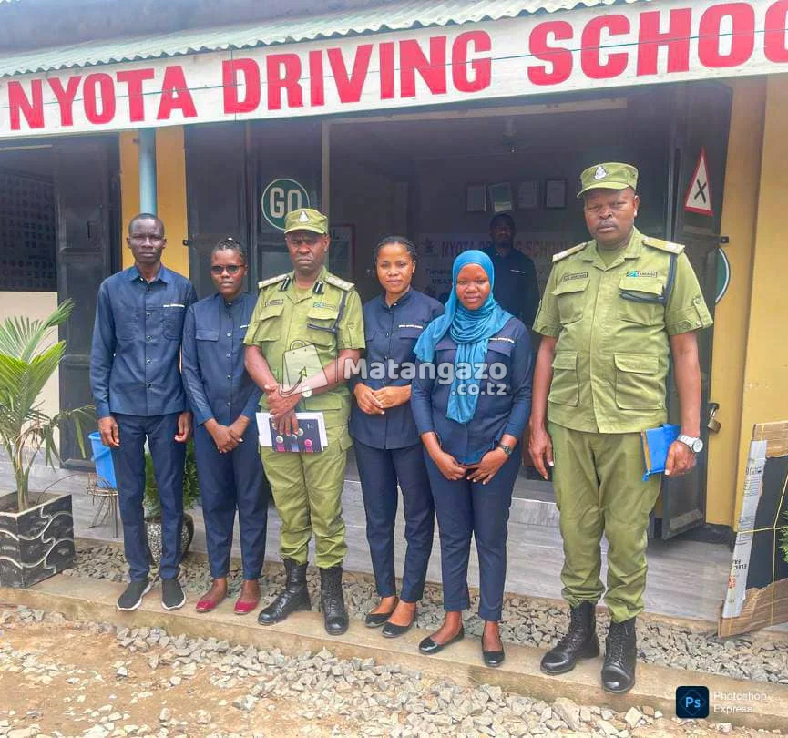 Nyota Driving School