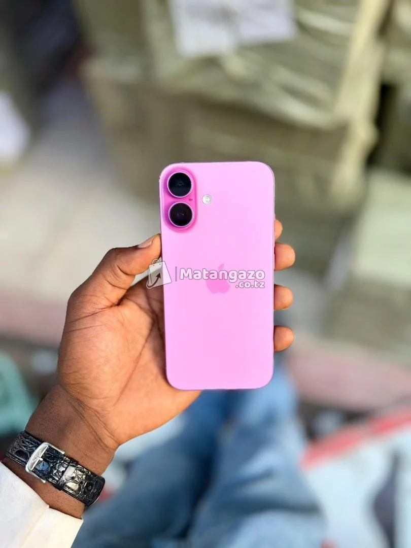 Apple iPhone 16 8 GB RAM 256 GB Others