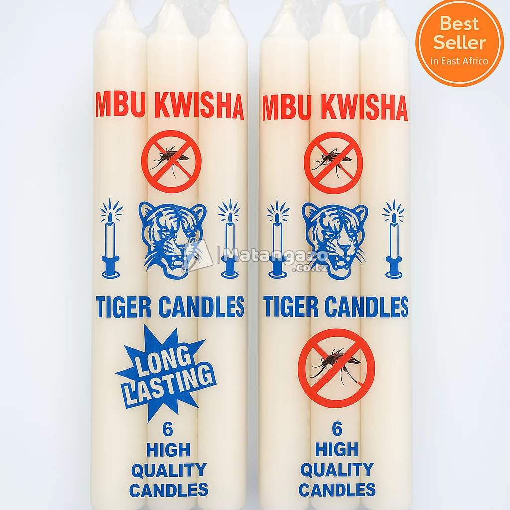 Selling Tiger Candles, Fine Napkins, Danial Yeast