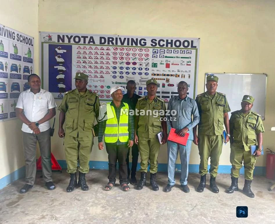 Nyota Driving School