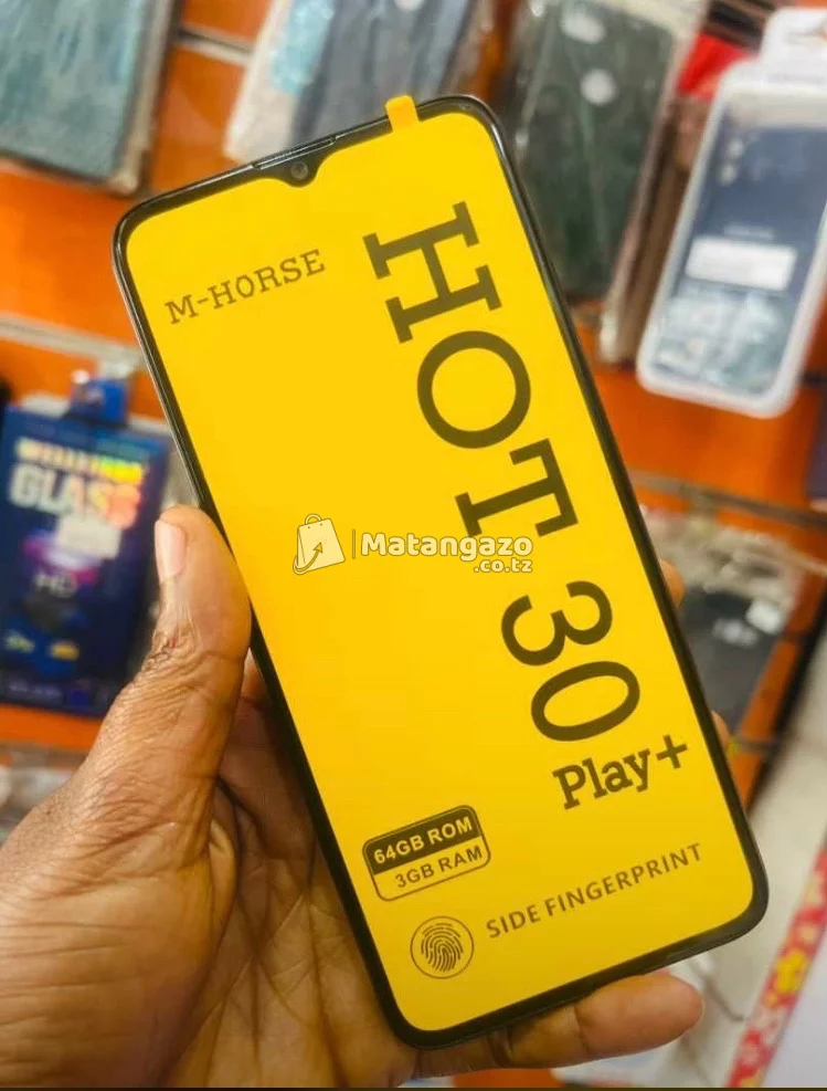 Nothing Nothing Phone 1 3 GB RAM 64 GB Black