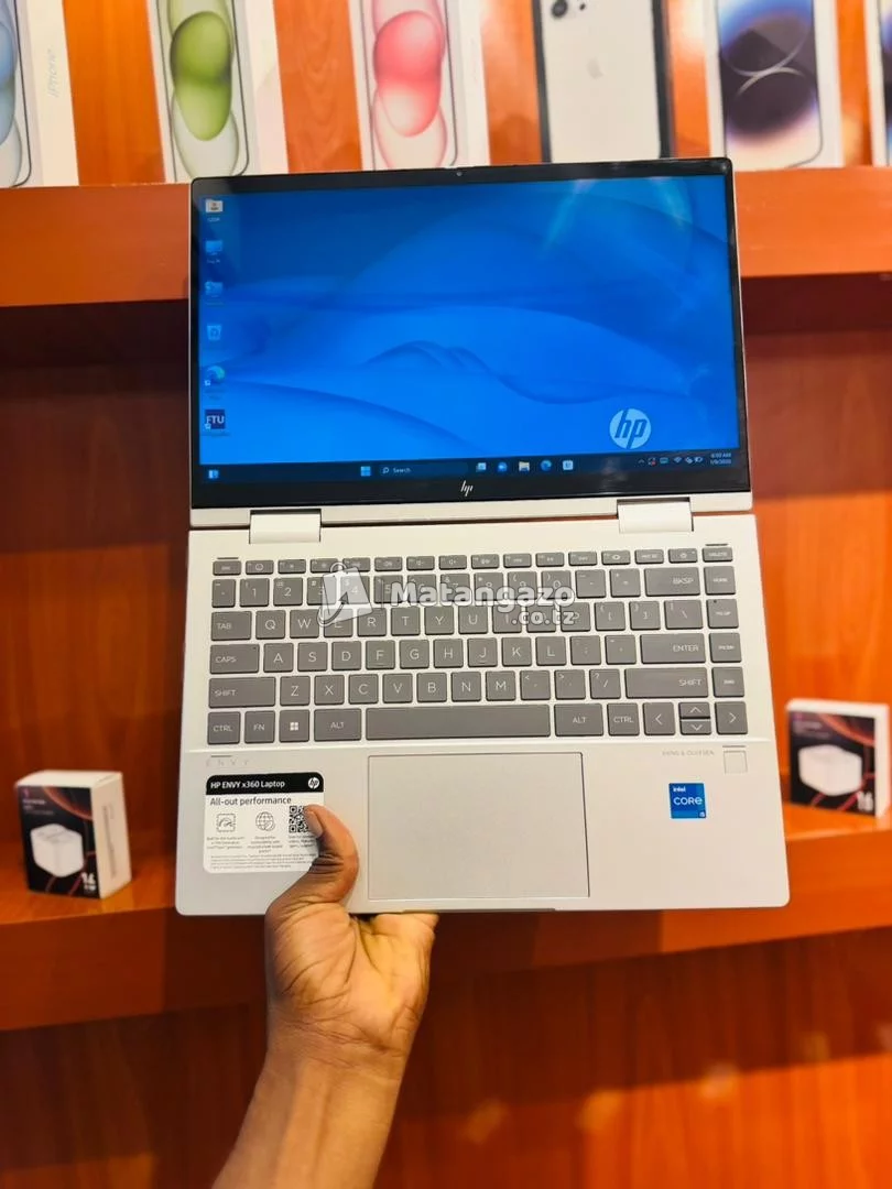 Refurbished HP HP Envy 14-eb0010nr 16 GB RAM 256 GB SSD