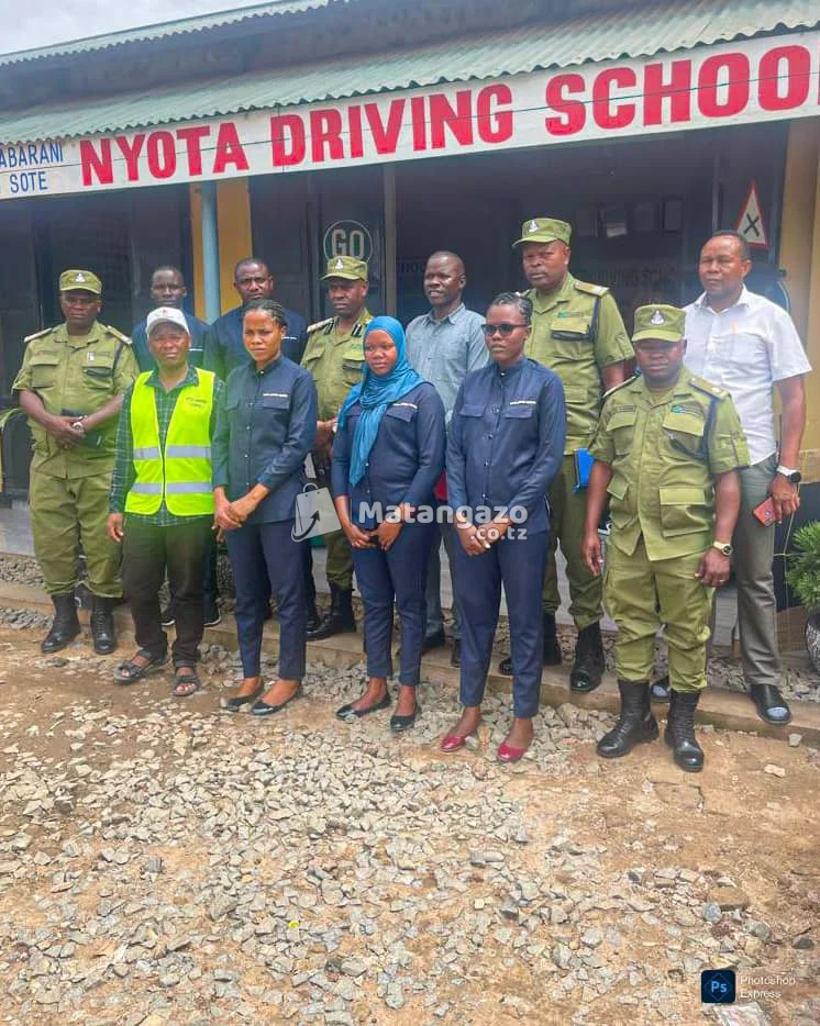 Nyota Driving School