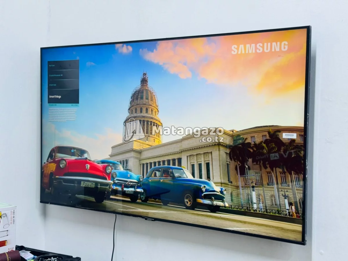 Samsung TV inch 58
