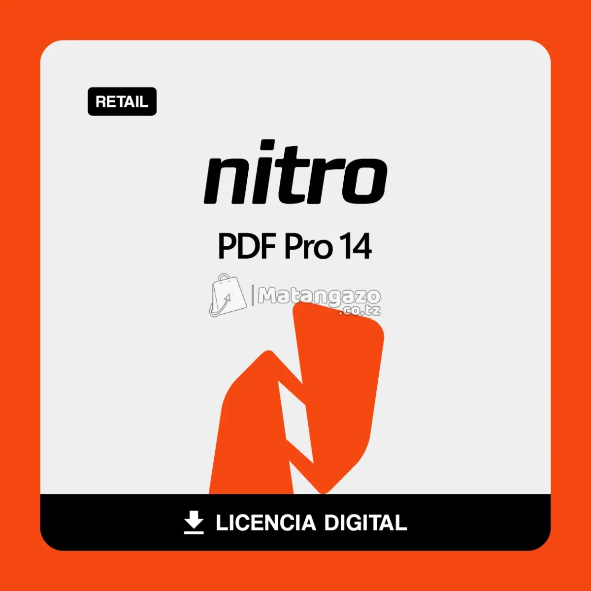 Nitro PDF Pro 14 & Enterprise 14 ( Installation )
