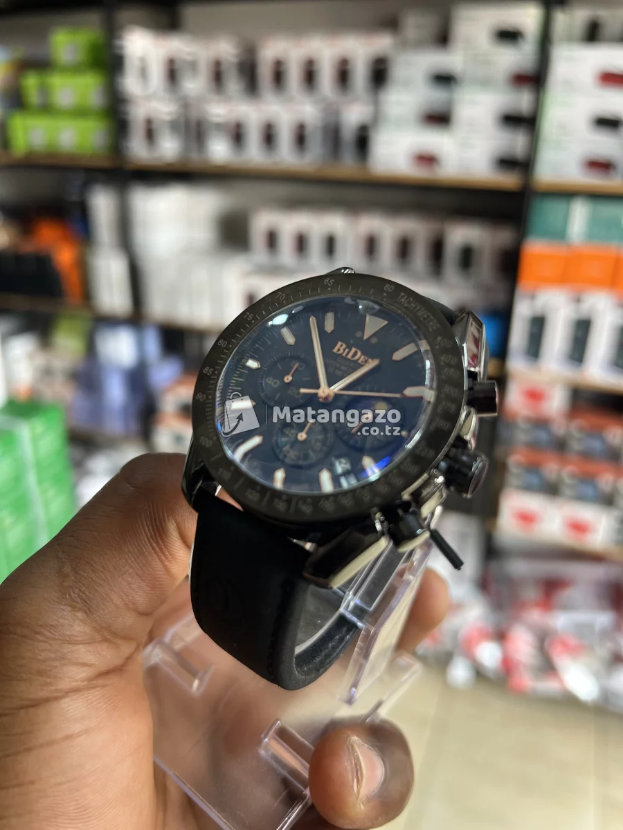 Premium luxury wristwatch