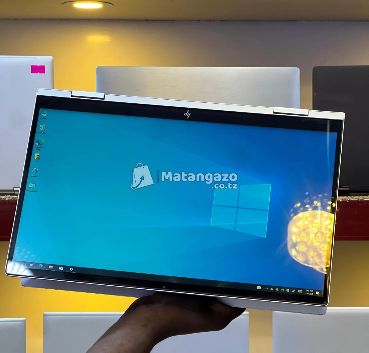 Refurbished HP HP Envy x360 15 8 GB RAM 512 GB SSD