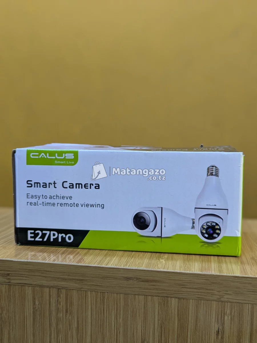 calus wifi camera with full hd resolution