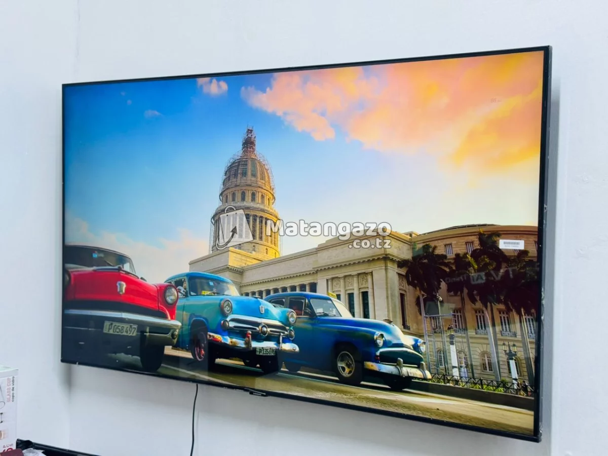 Samsung TV inch 58