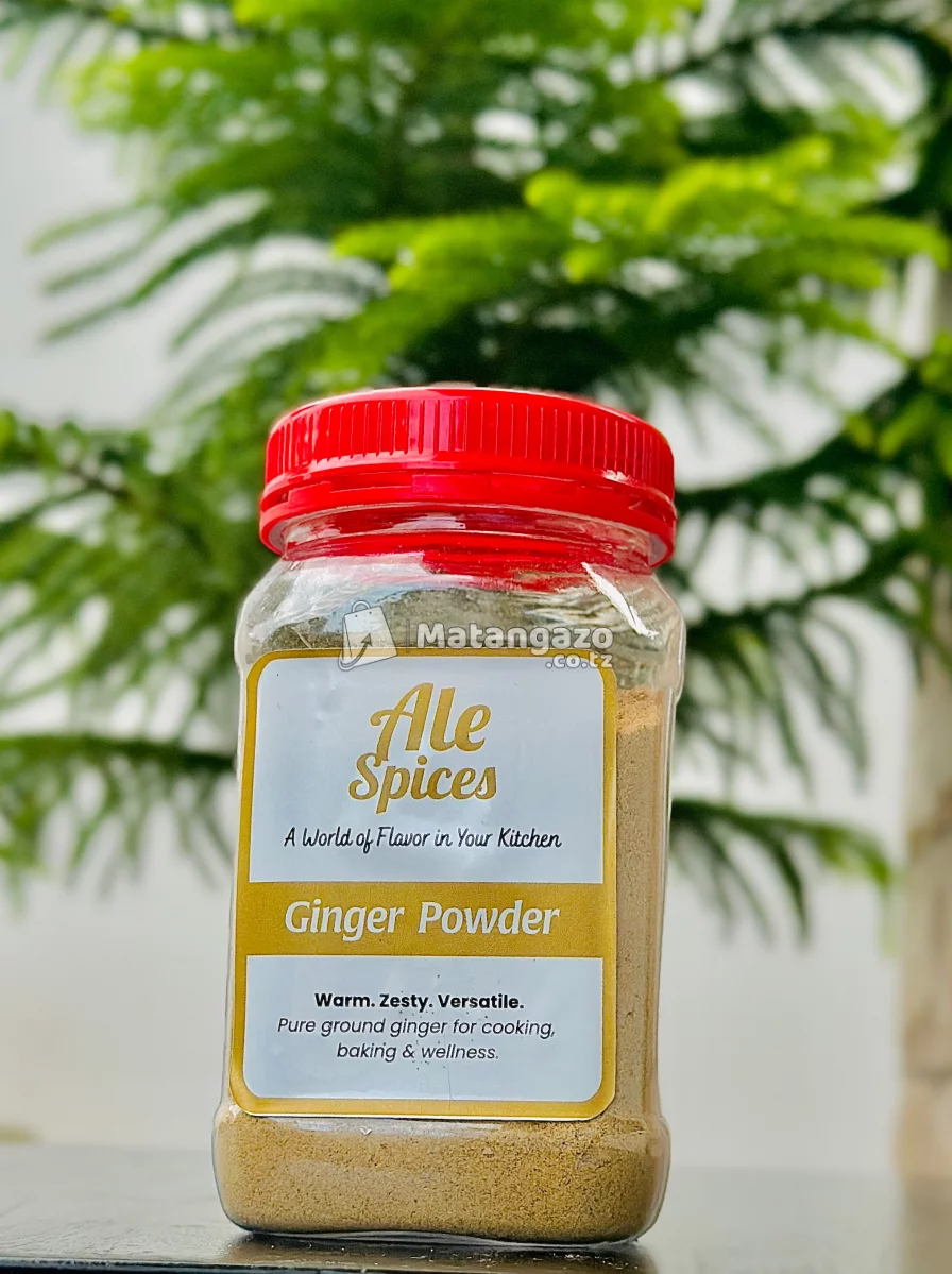 Ale Spices