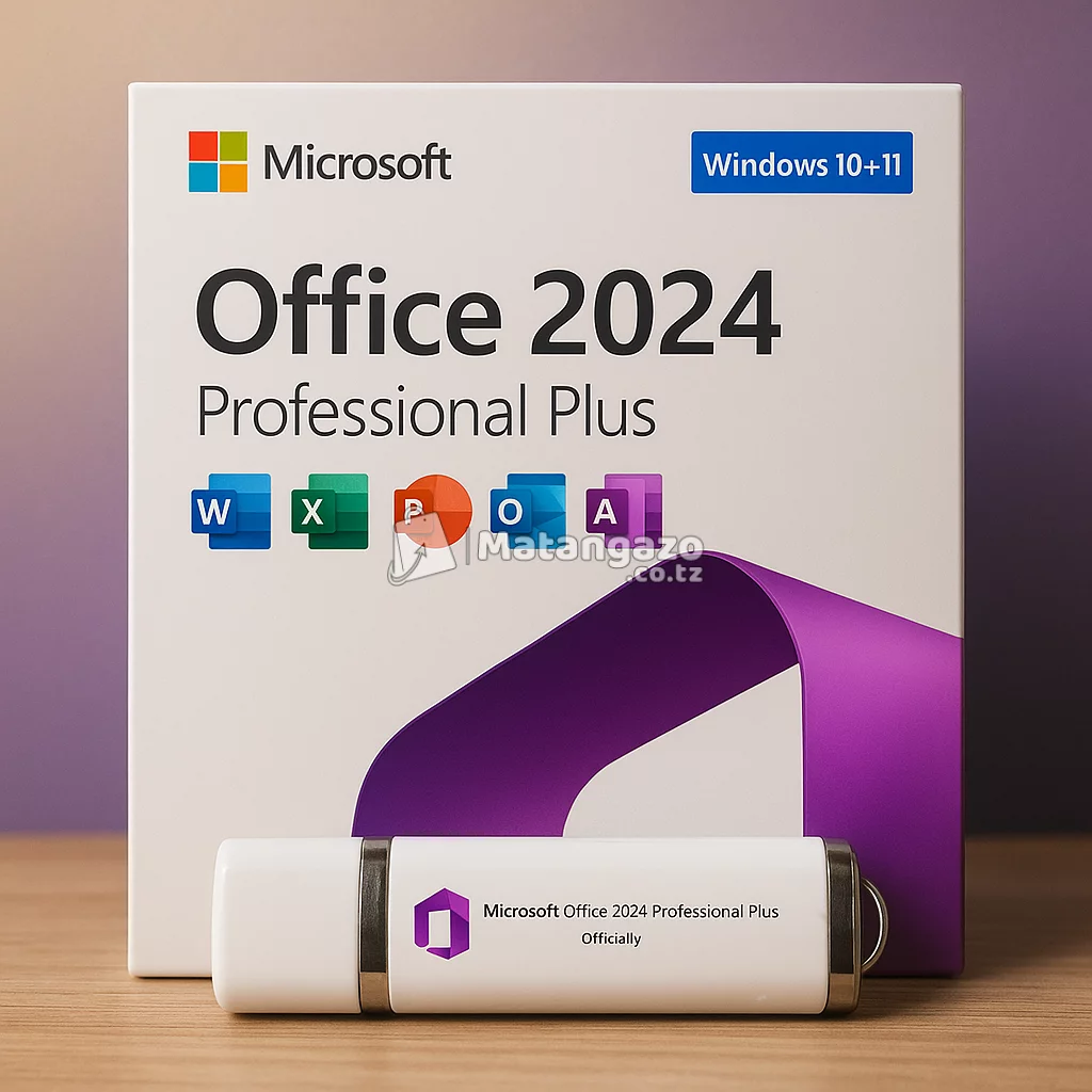 Microsoft Office 2024 Professional Plus LTSC